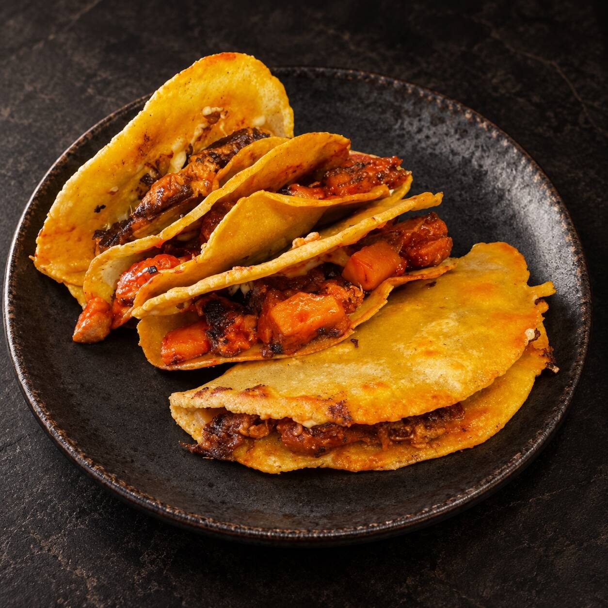 Taco de Guisado