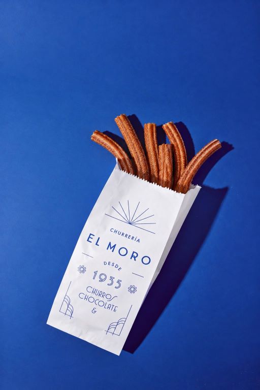 Orden de 6 Churros.