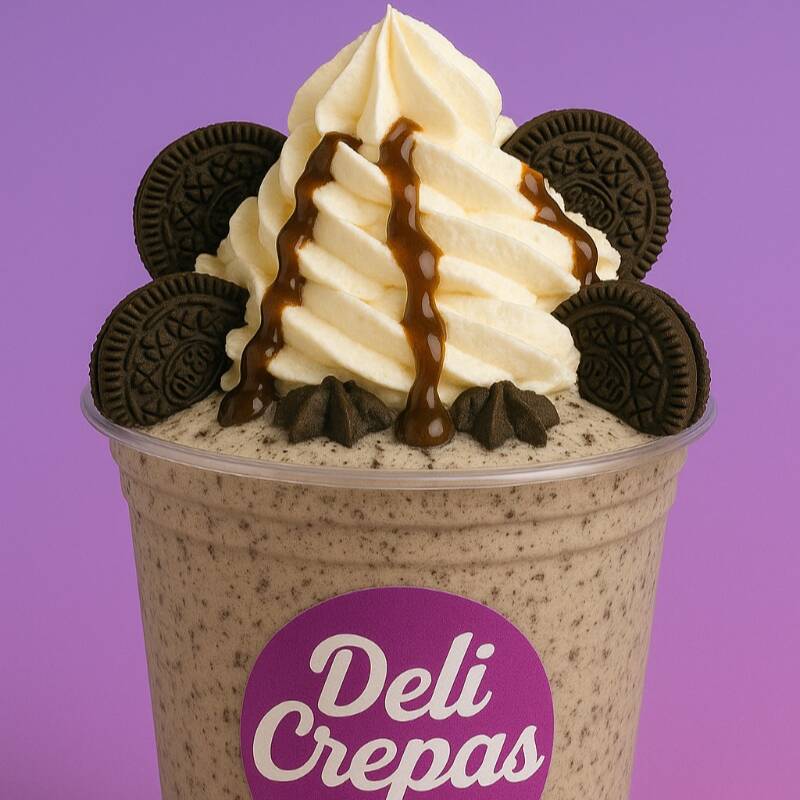 FRAPPE OREO GOURMET