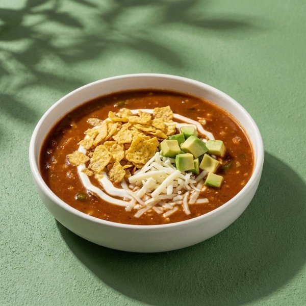 Sopa de Tortilla