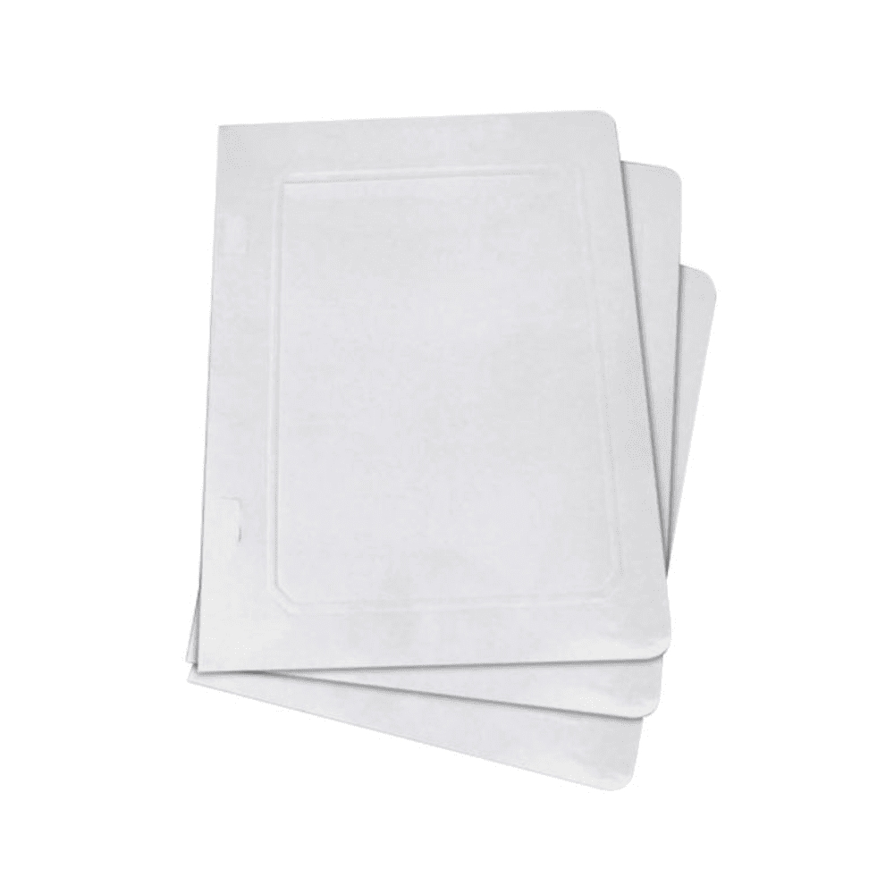 Carpeta de Presentación Blanca