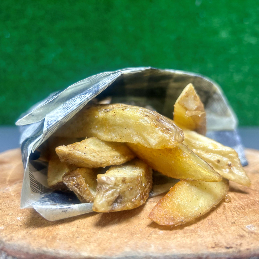 Papas Rusticas