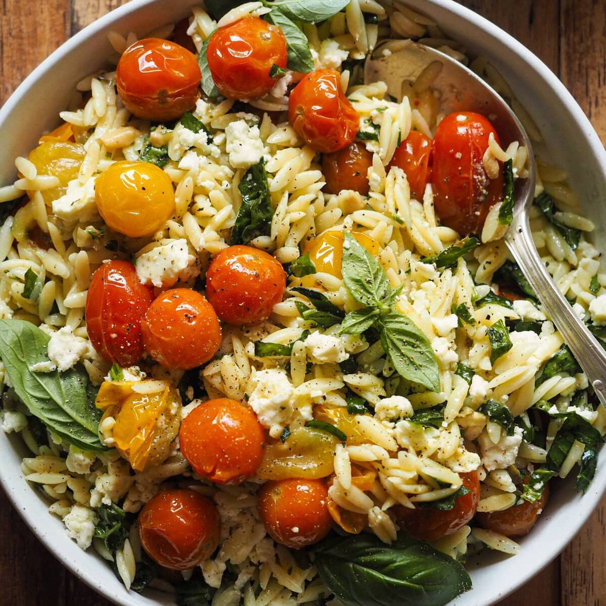Bowl Orzo