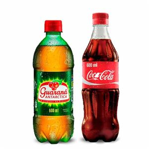 Garrafa 600 ml.
