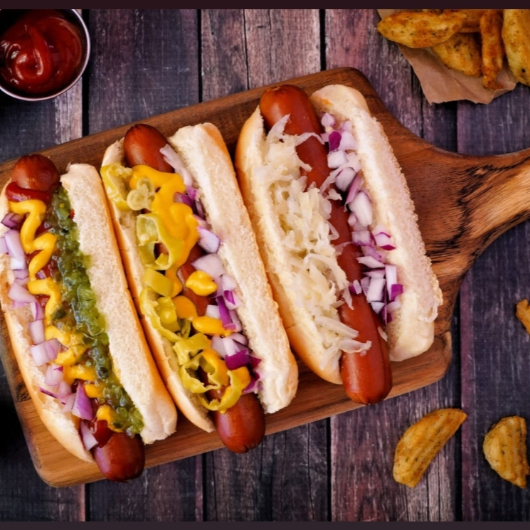 COMBO HOT DOG