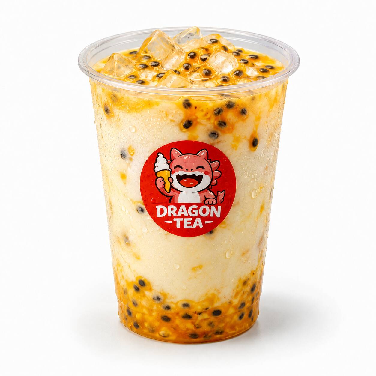 Yakult Refrescante de Maracuyá