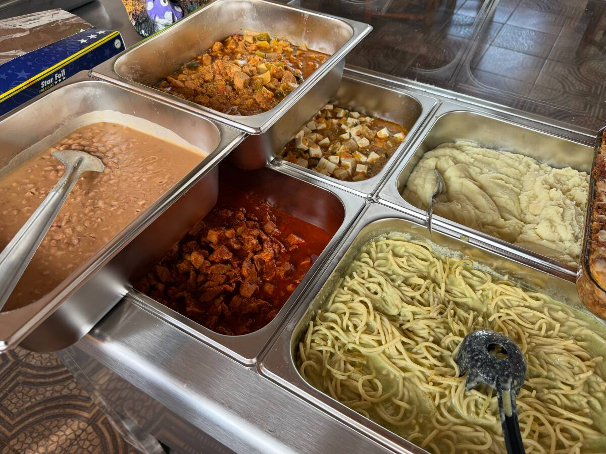 El Rincón Del Sabor (García)