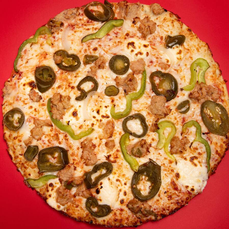 Pizza Ensenada
