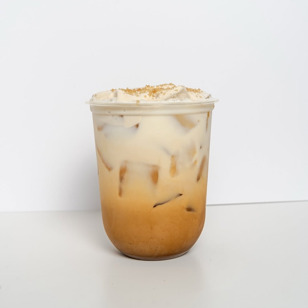 Cold Brew Latte