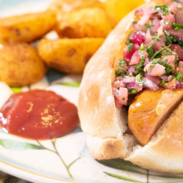 Choriperro Sencillo