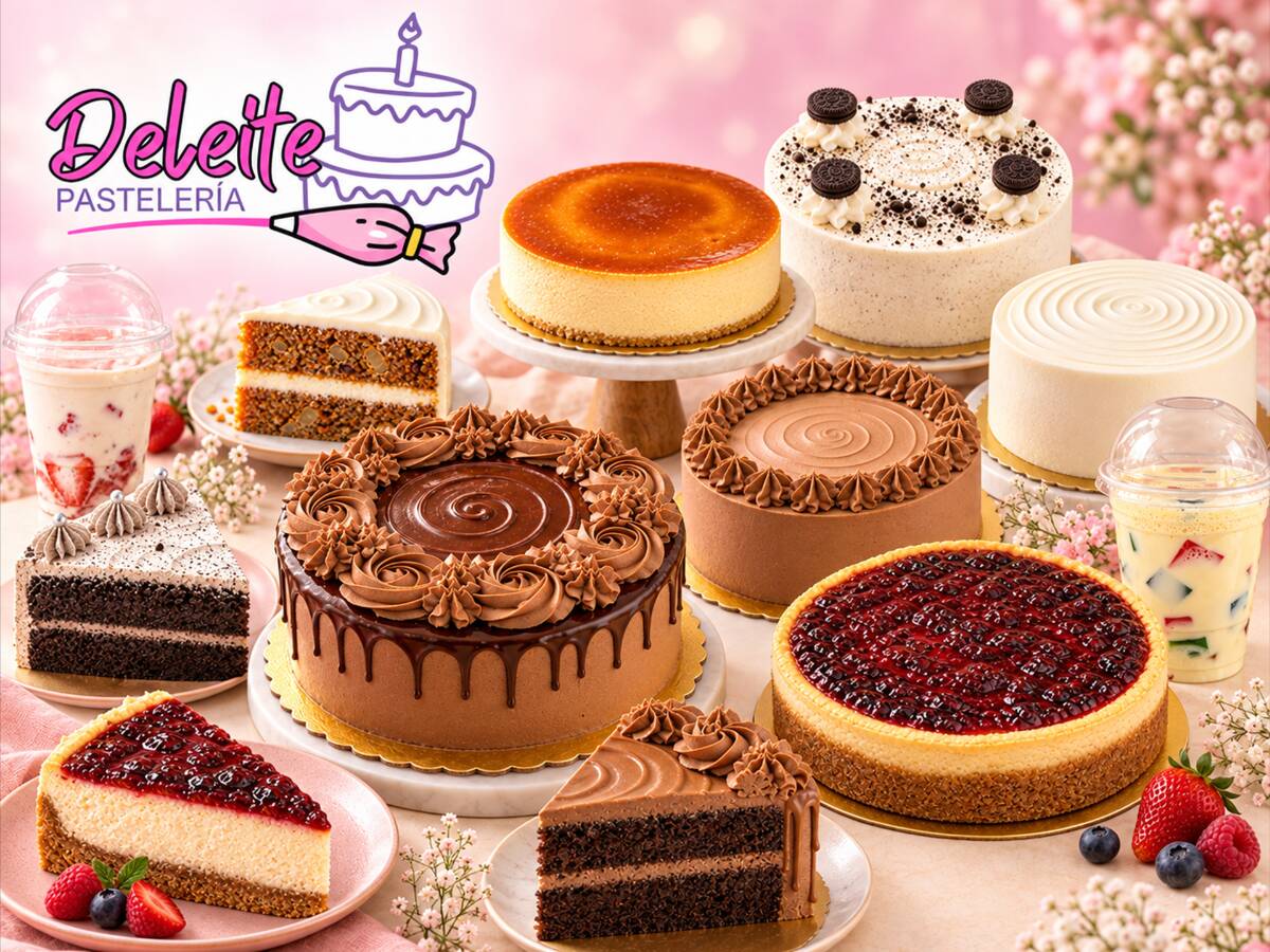 Deleite Pastelería