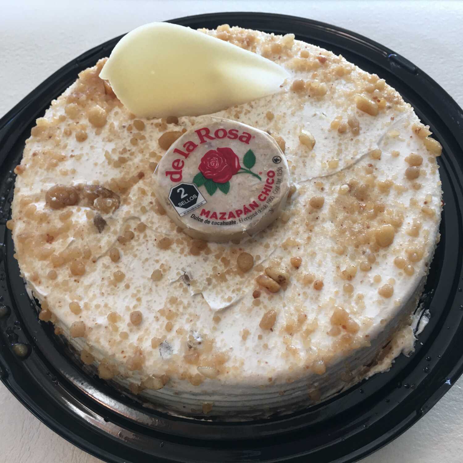 Mazapán Pequeño de 3 Leches