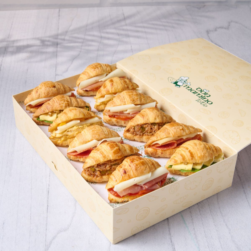Parisinos Premium X12 Und