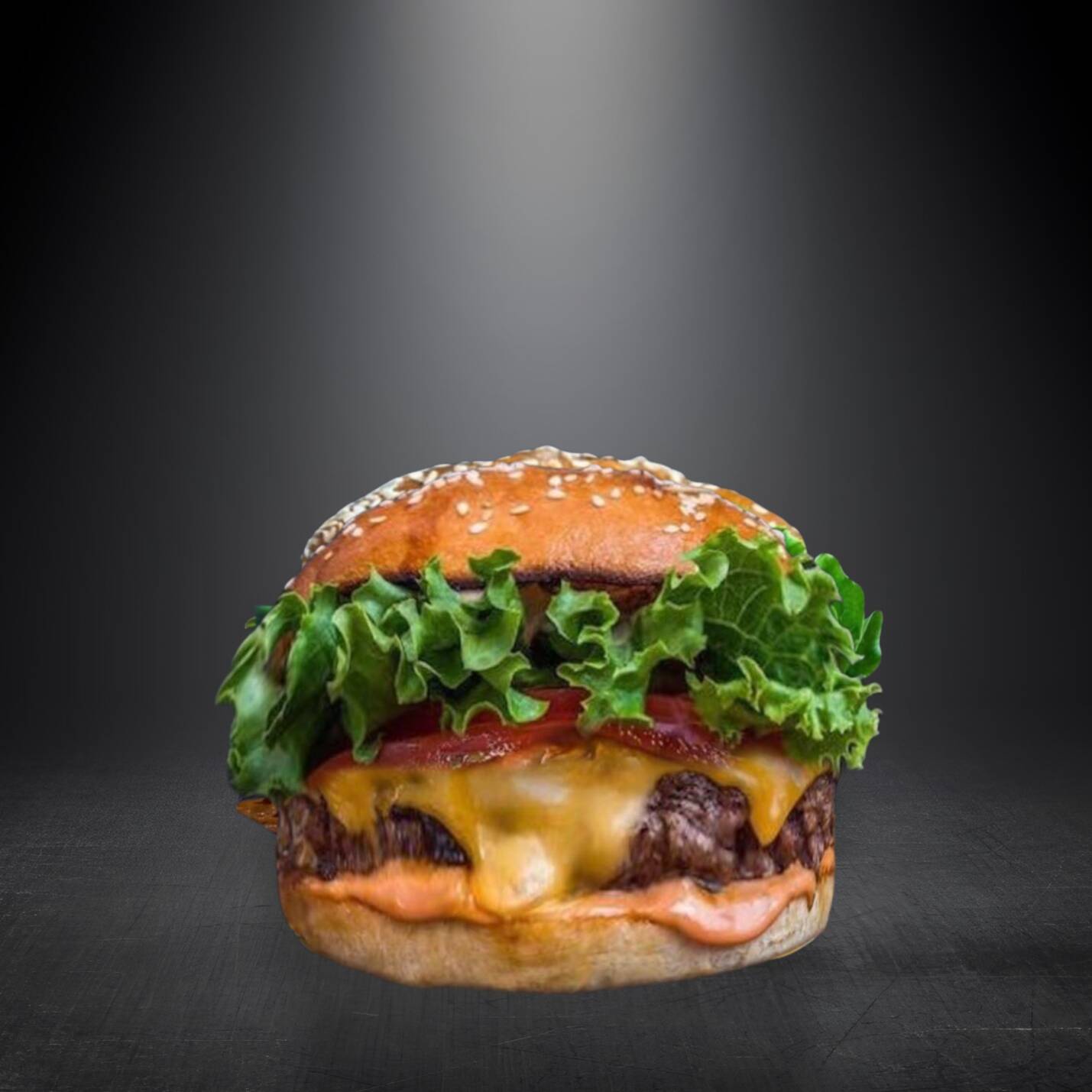 Hamburguesa The Classic