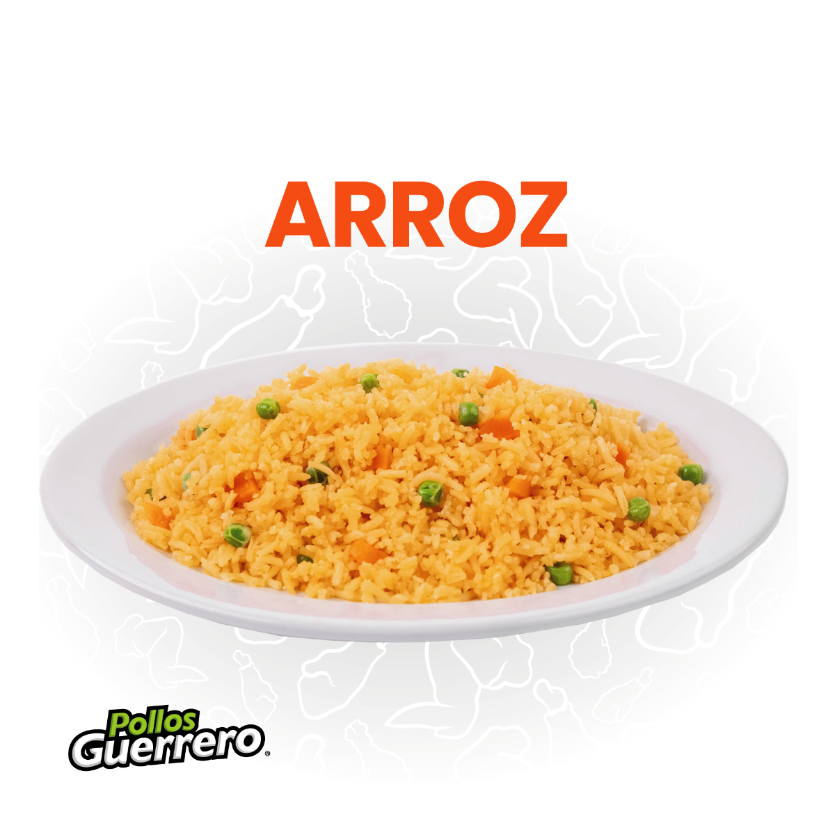 Arroz 350 g