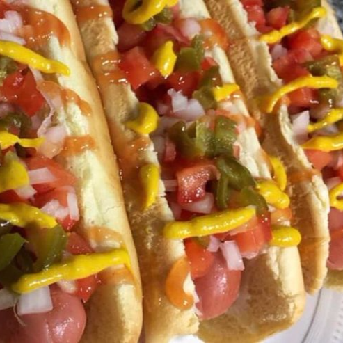 hot dog secillo