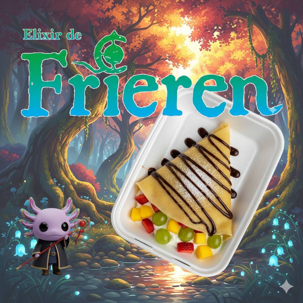 Elixir de Frieren