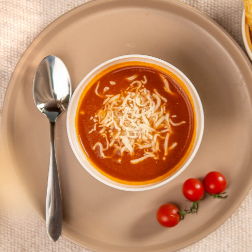 Crema de Tomate Pequeña (135 Ml)
