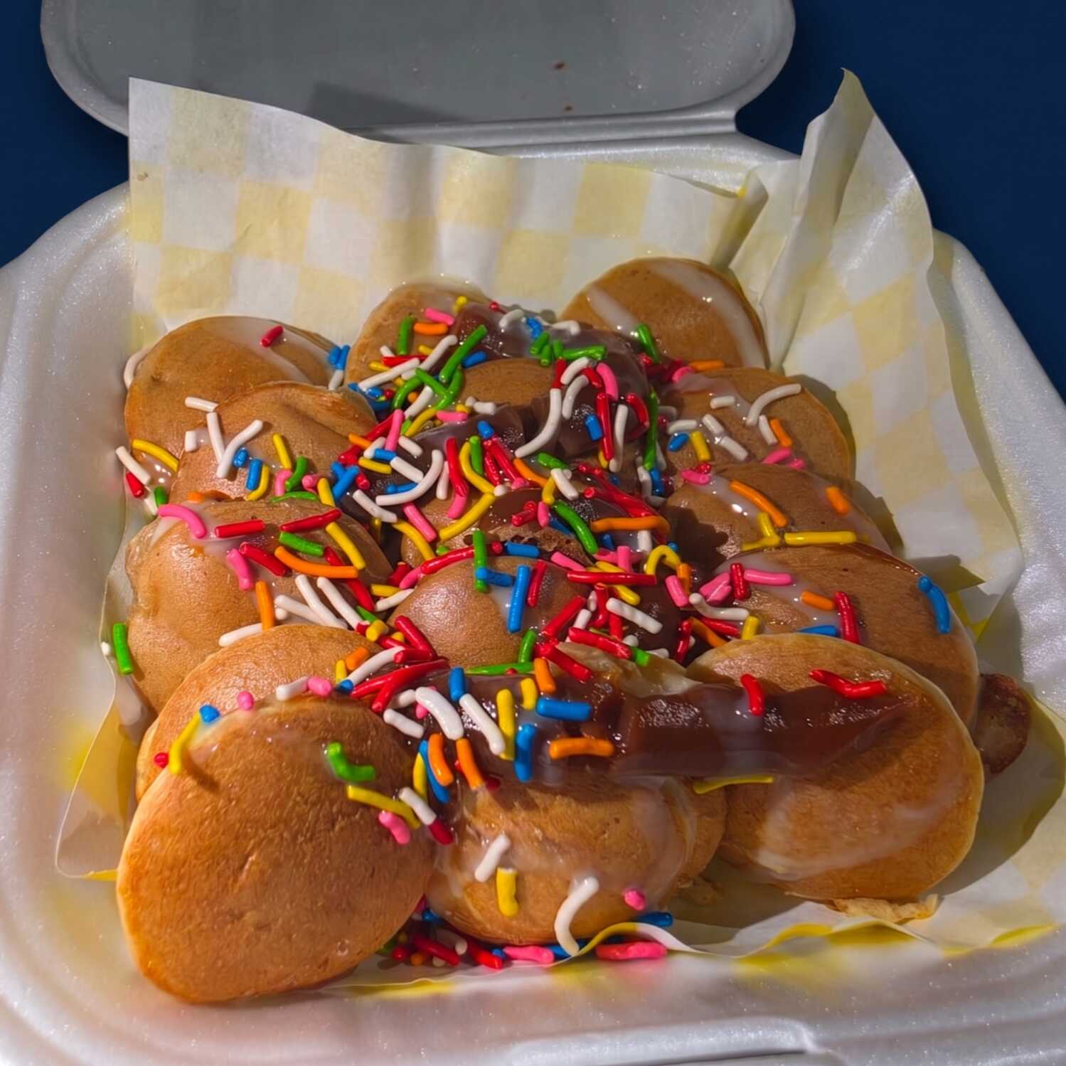 Mini Pancakes
