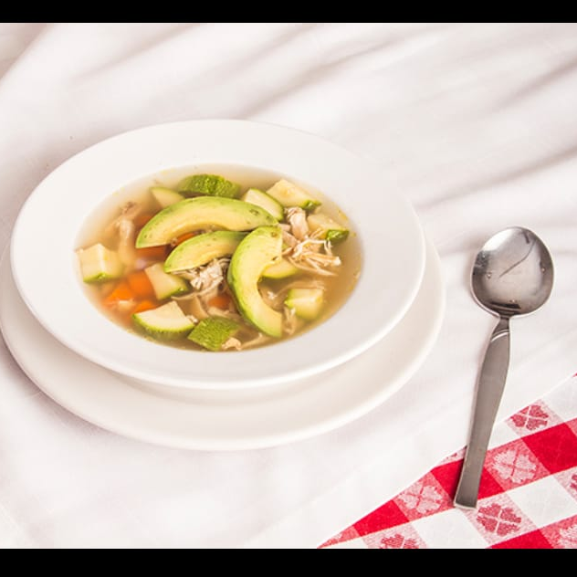 Caldo Tlalpeño