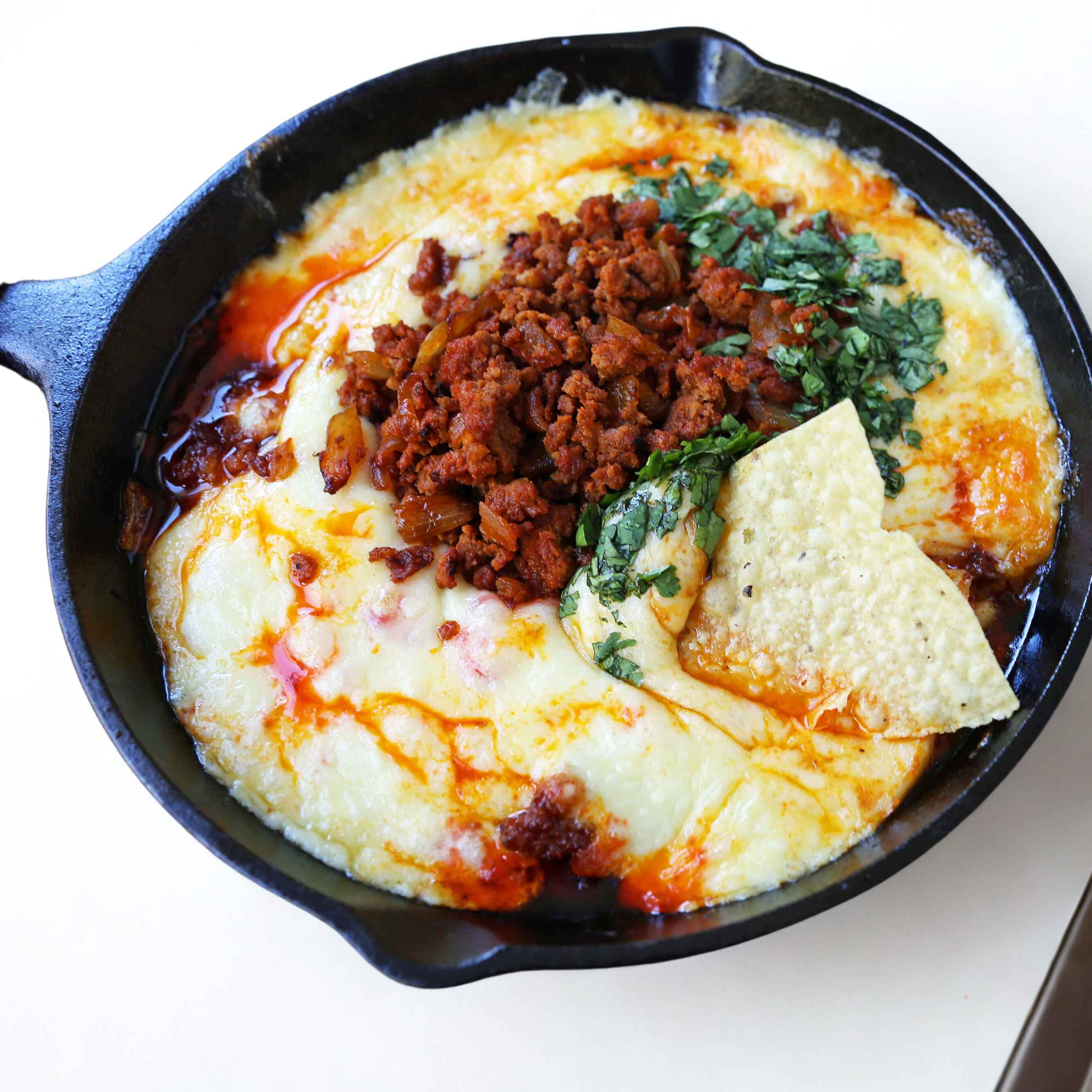 Queso Carne Campechano