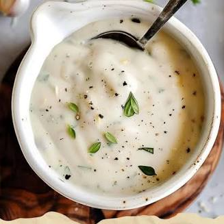 AJO PARMESANO