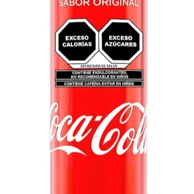 Coca Cola Lata de 355