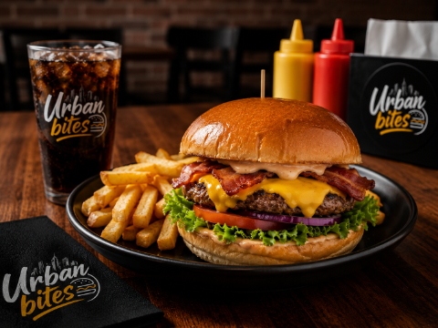 Monster Burger