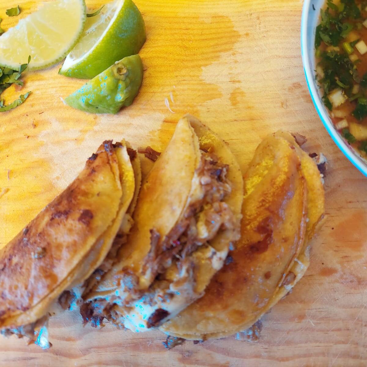 Burrito De Barbacoa