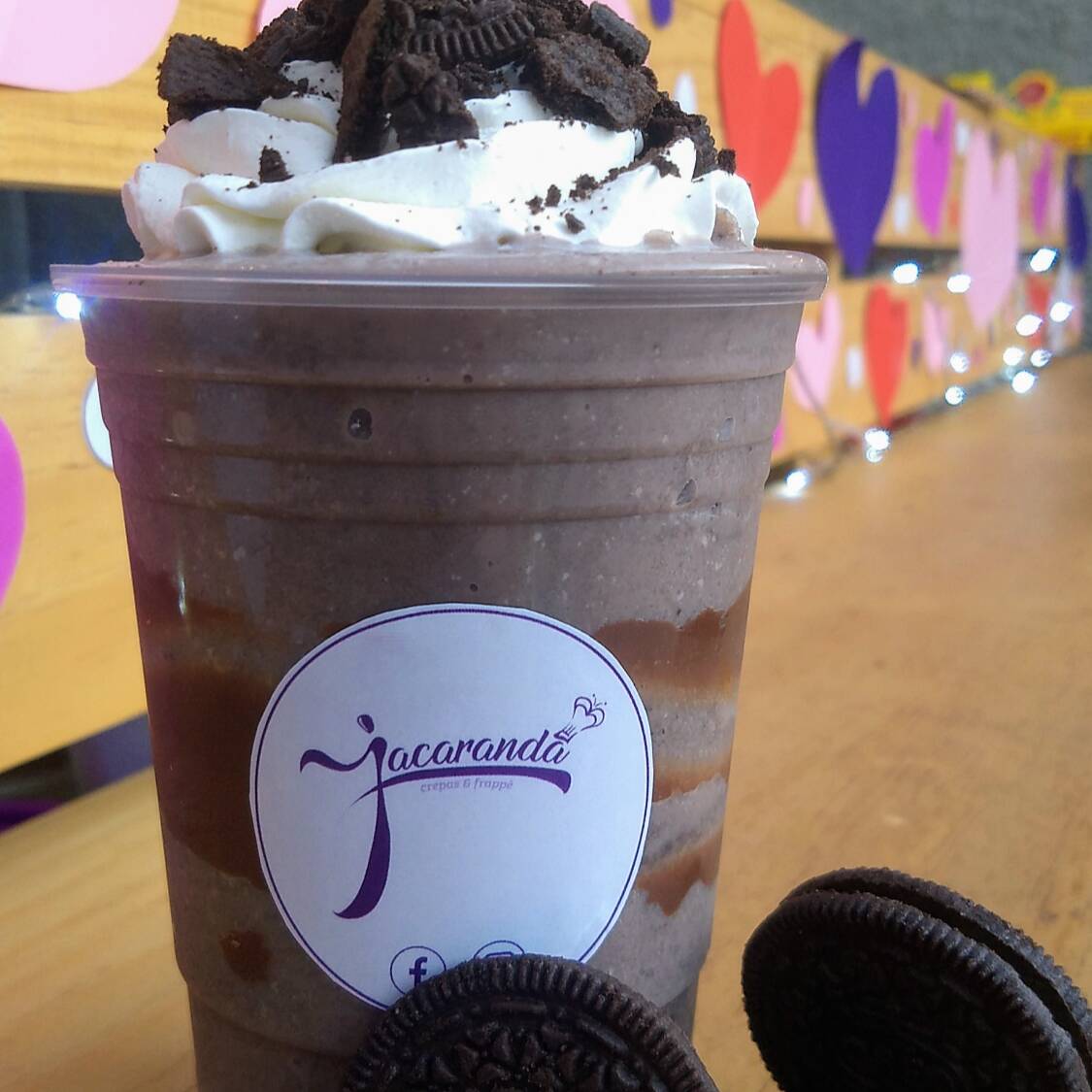 Frappé OREO