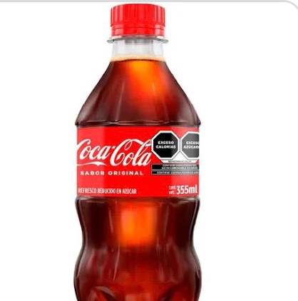 Coca Cola Tradicional 300 Ml