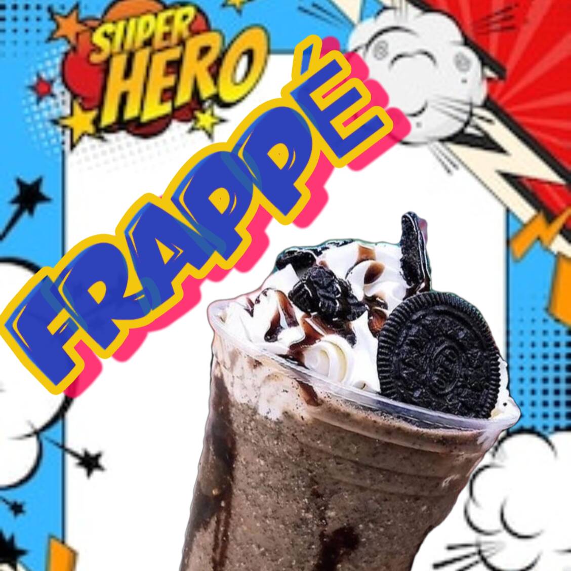 Frappé de OREO 16 Oz