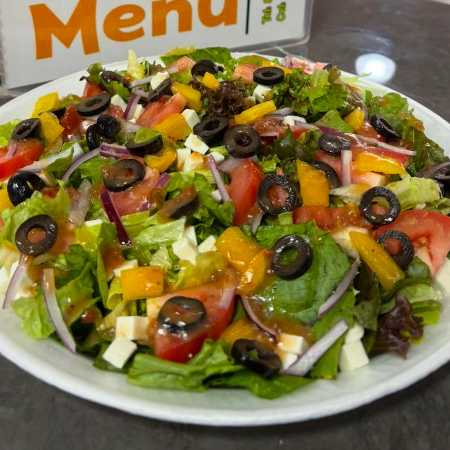 Ensalada Italiana