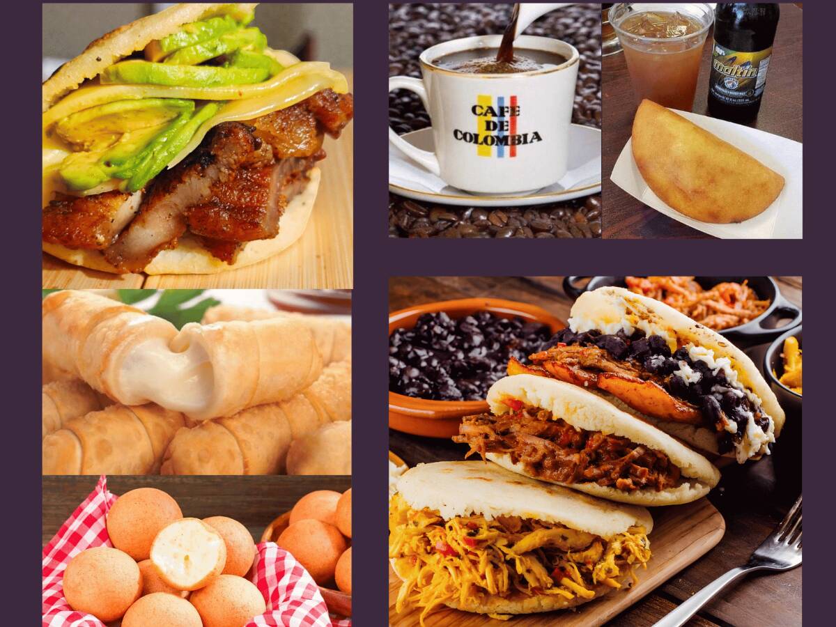 AREPAS MONTERREY