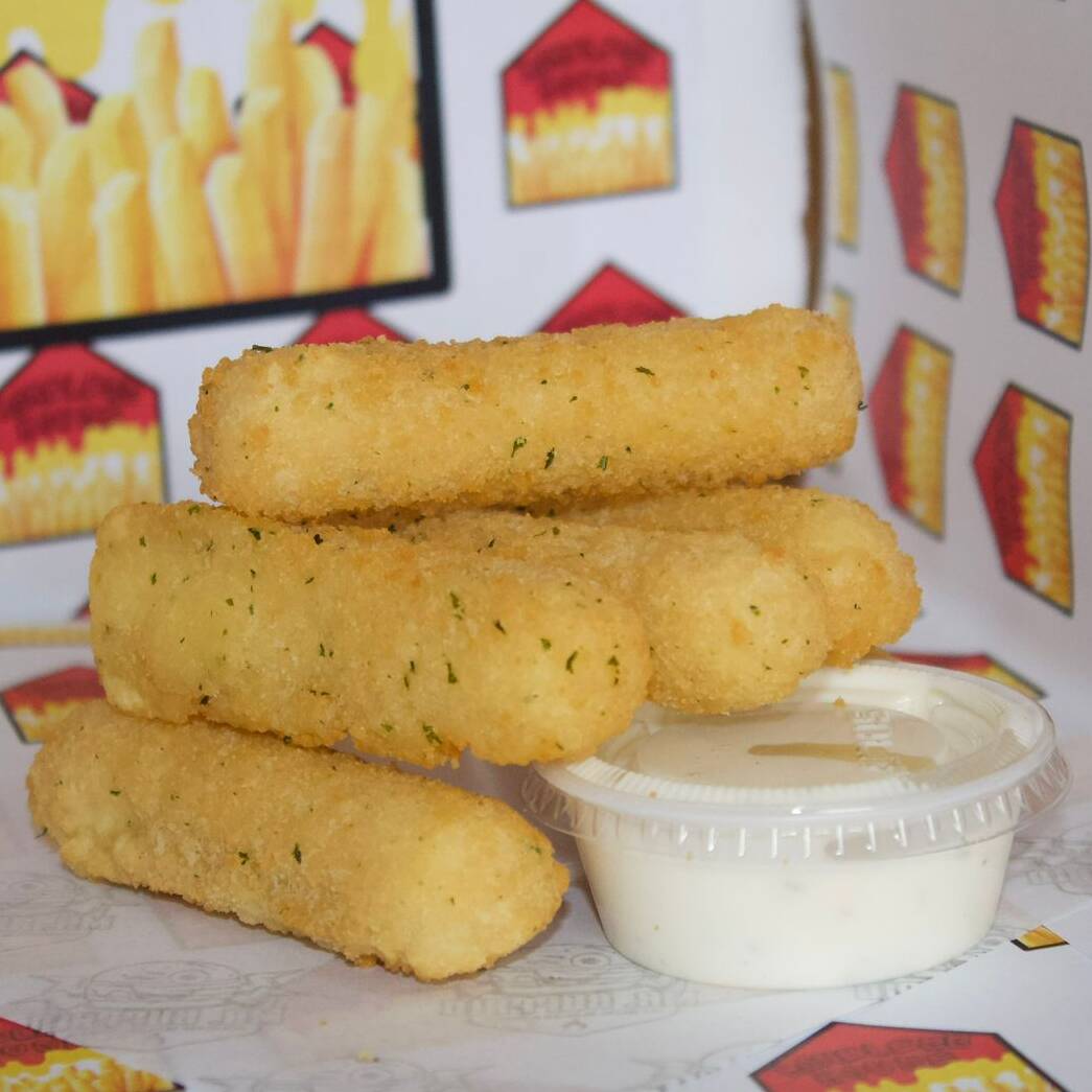 DEDOS DE QUESO
