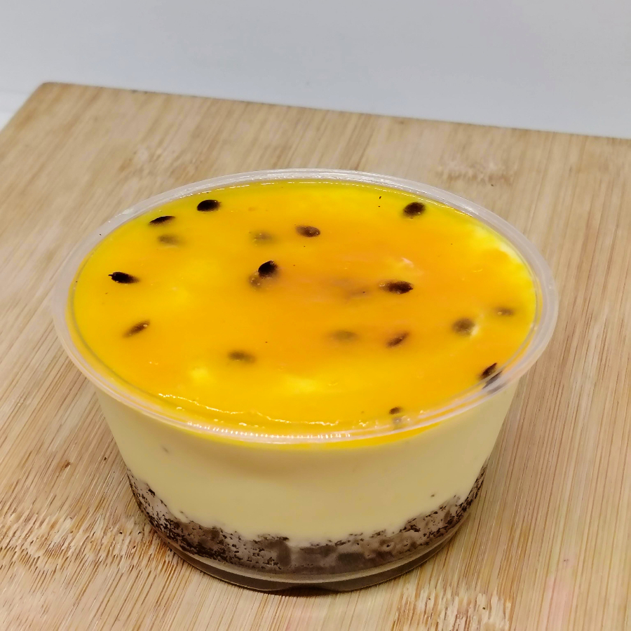 MOUSSE CHOCOMARACUYA