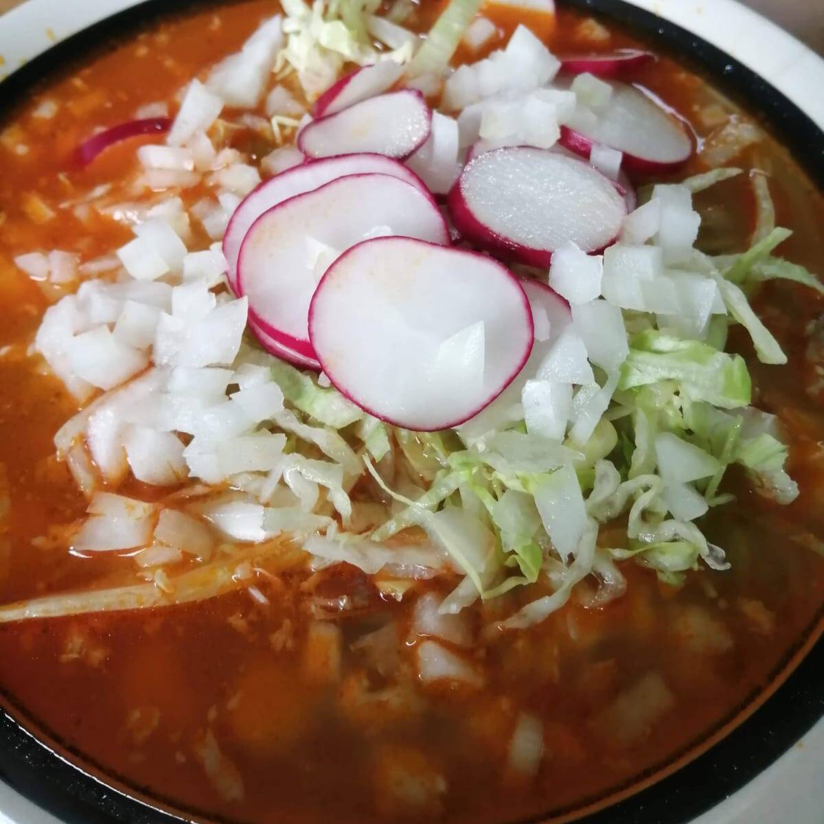 Pozole Grande