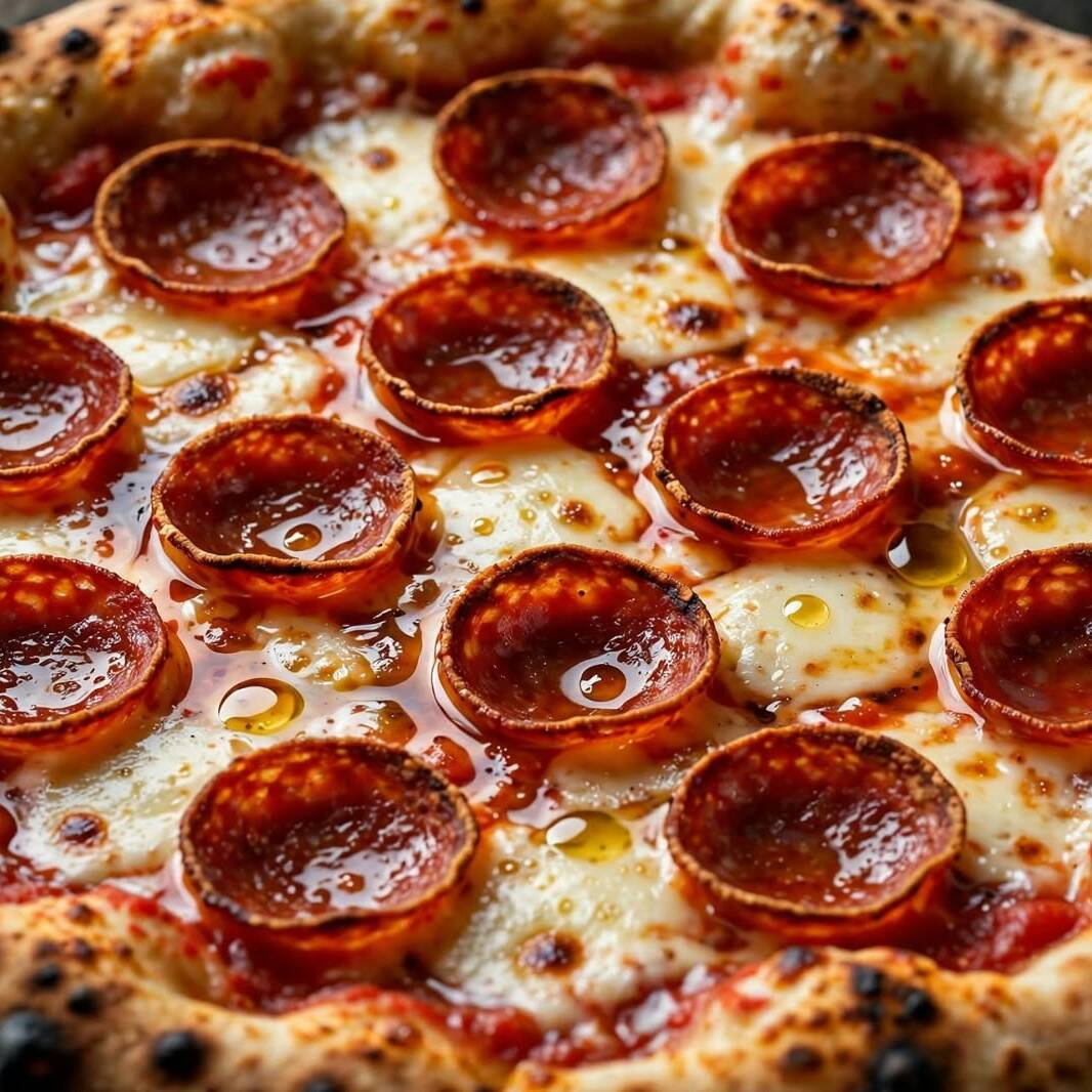 Pizza Gratis de Pepperoni