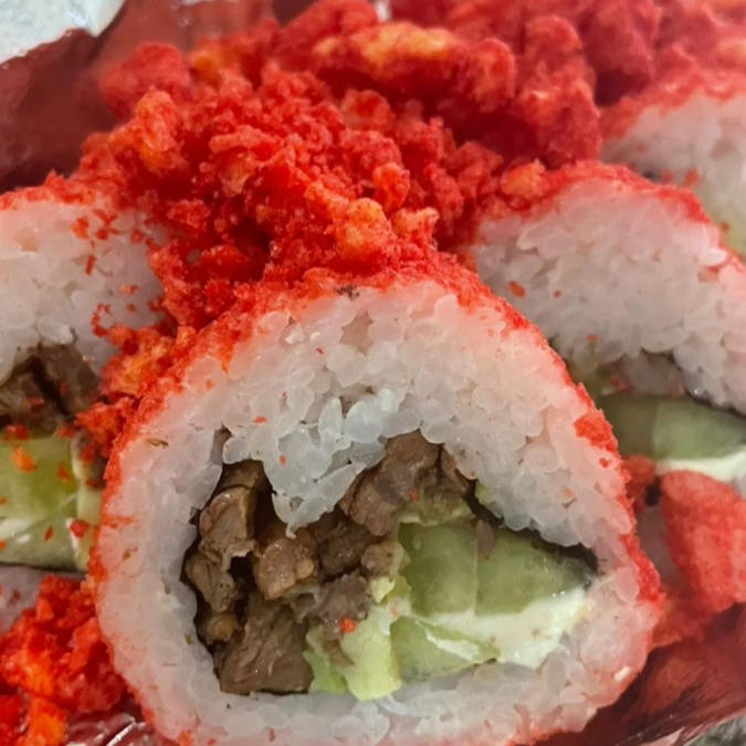 FLAMIN ROLL