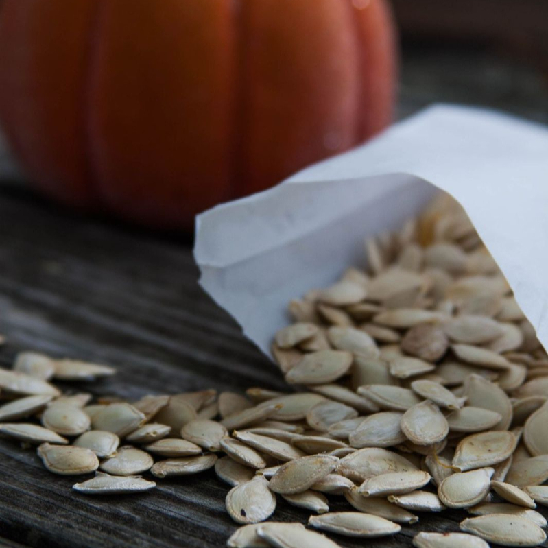 Bolsita de semillas cocinadas