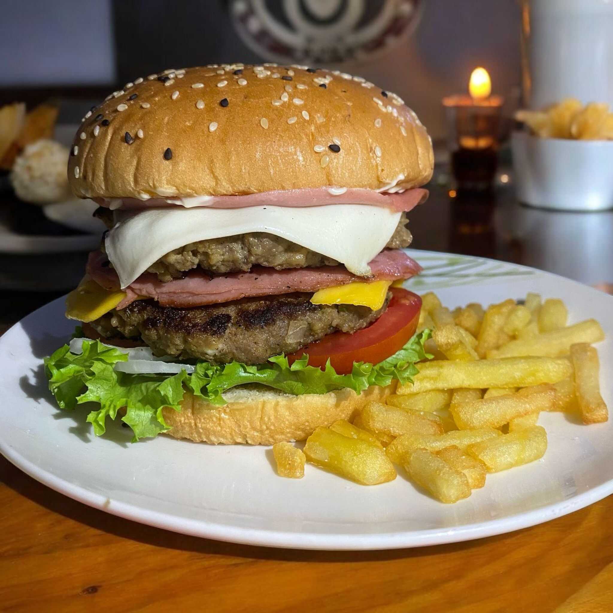 La Doble Carne