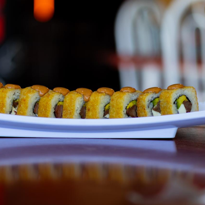 Arrachera Roll