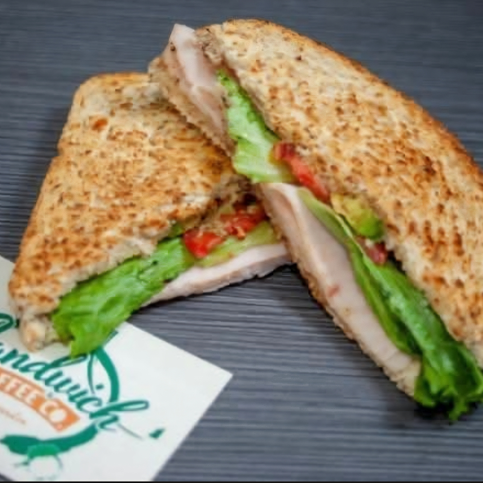 Sándwich Artesanal de Pierna Española