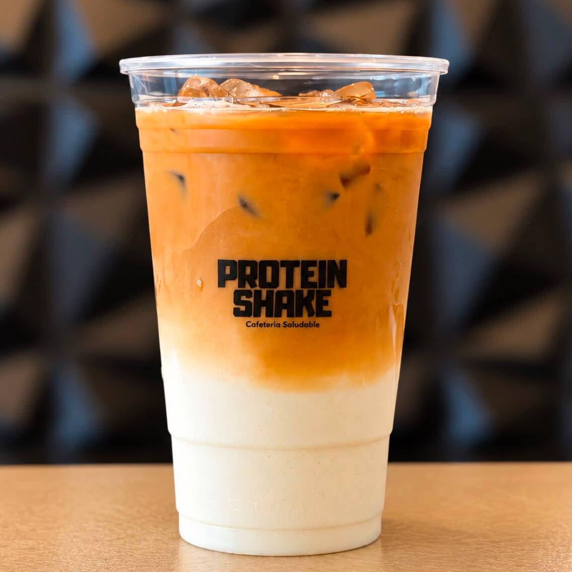 Latte Frío