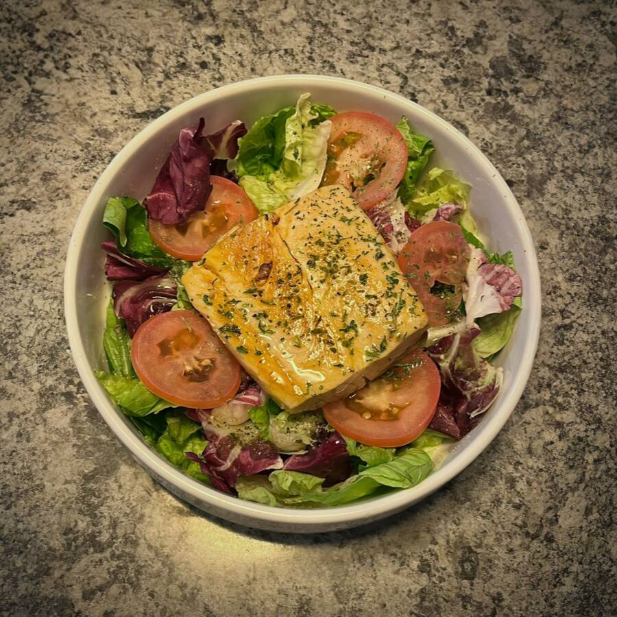 ENSALADA SALMÓN