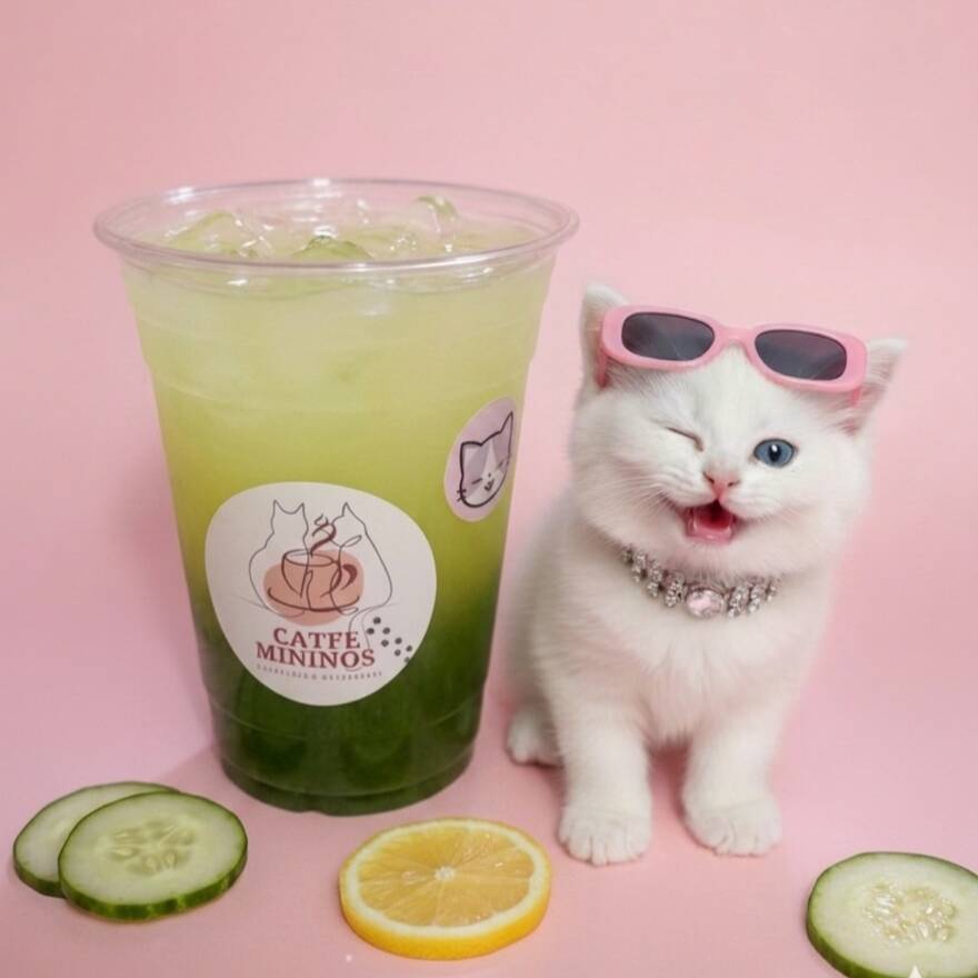 Pepino Con Limón