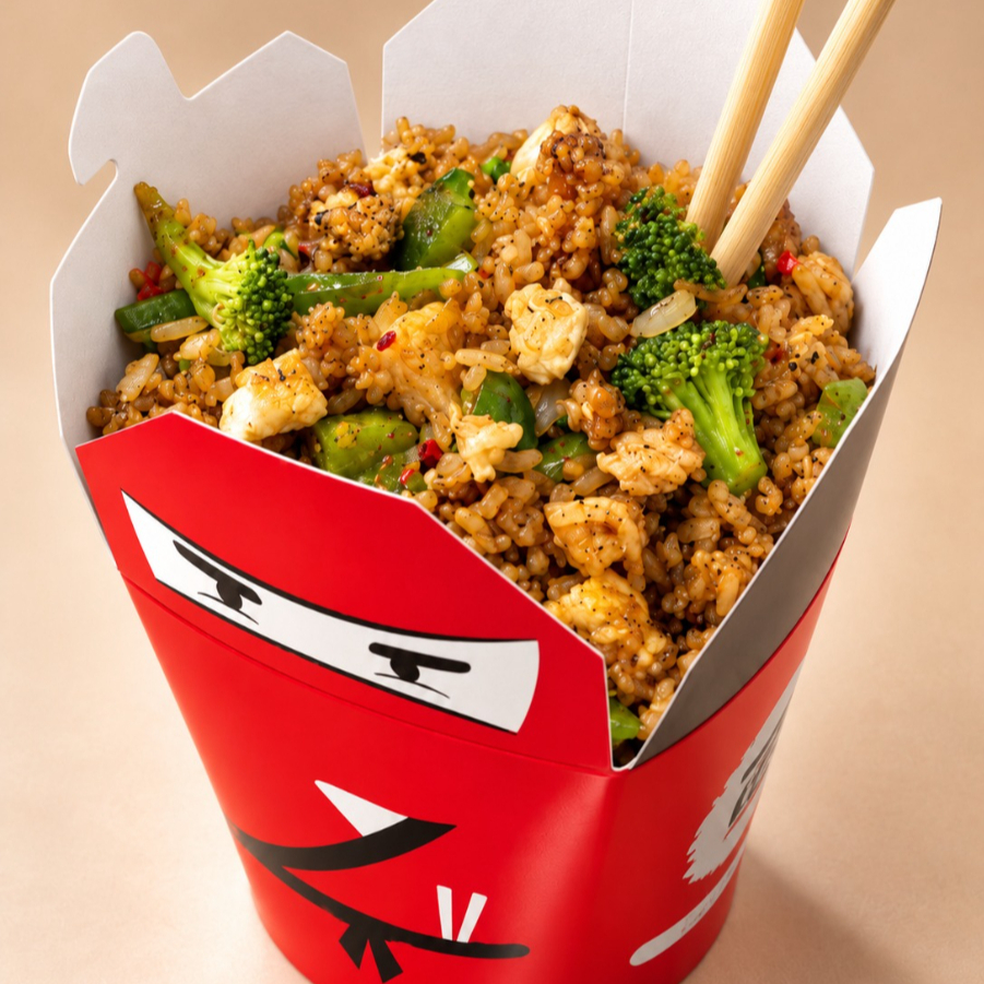Yakimeshi