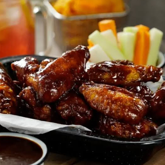 5 Alitas BBQ