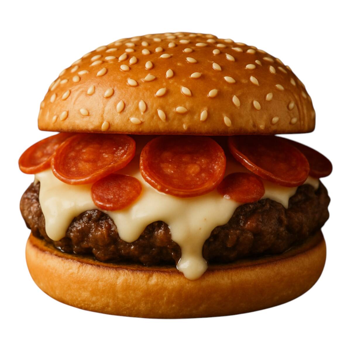 Pizza Burguer