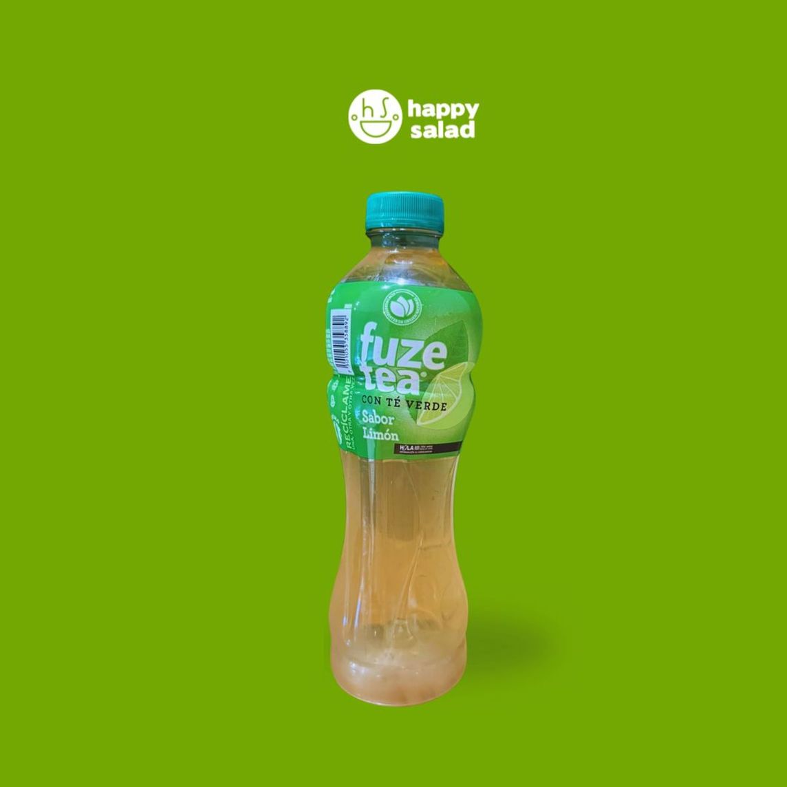 Fuze Tea Limón